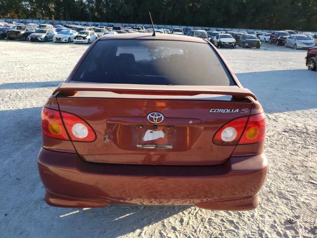 Photo 6 from auction – 2003 TOYOTA COROLLA CE with VIN 1NXBR32E23Z186187