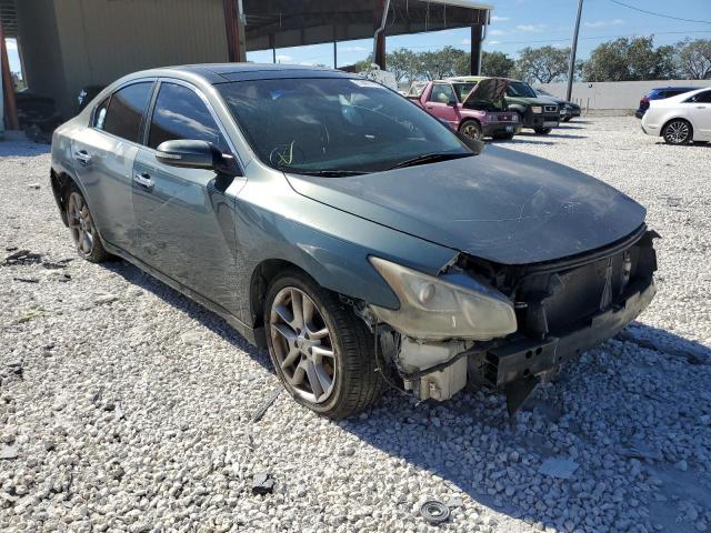 Photo 4 from auction – 2010 NISSAN MAXIMA S with VIN 1N4AA5AP7AC841443