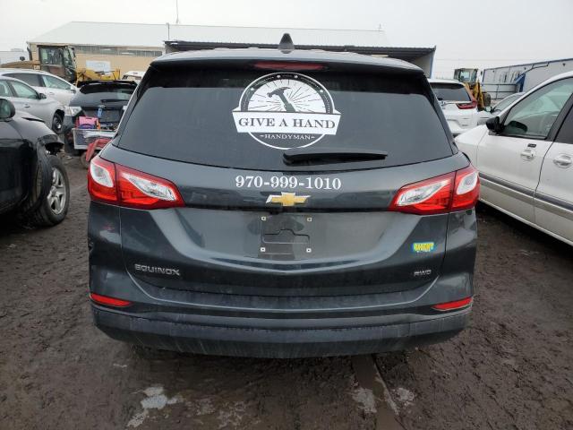 Photo 6 from auction – 2020 CHEVROLET EQUINOX LS with VIN 2GNAXSEV4L6264423