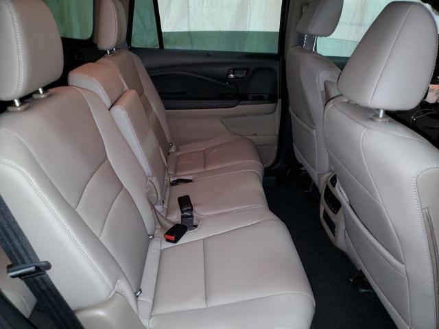 Photo 11 from auction – 2022 HONDA PILOT SE with VIN 5FNYF6H2XNB005225