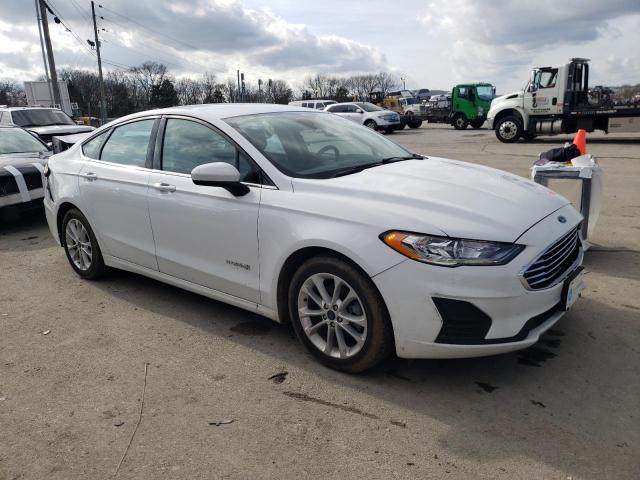 Photo 4 from auction – 2019 FORD FUSION SE with VIN 3FA6P0LU6KR225603
