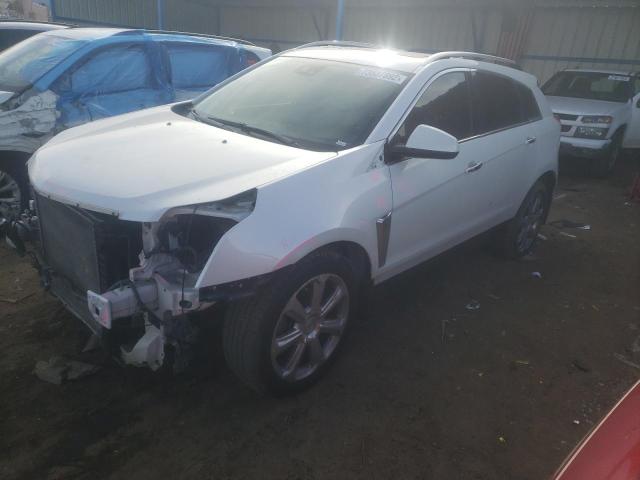 Photo 1 from auction – 2013 CADILLAC SRX PERFOR with VIN 3GYFNHE35DS607257