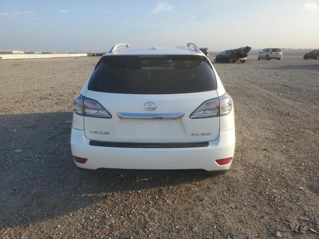 Photo 6 from auction – 2010 LEXUS RX 350 with VIN JTJZK1BAXA2404231