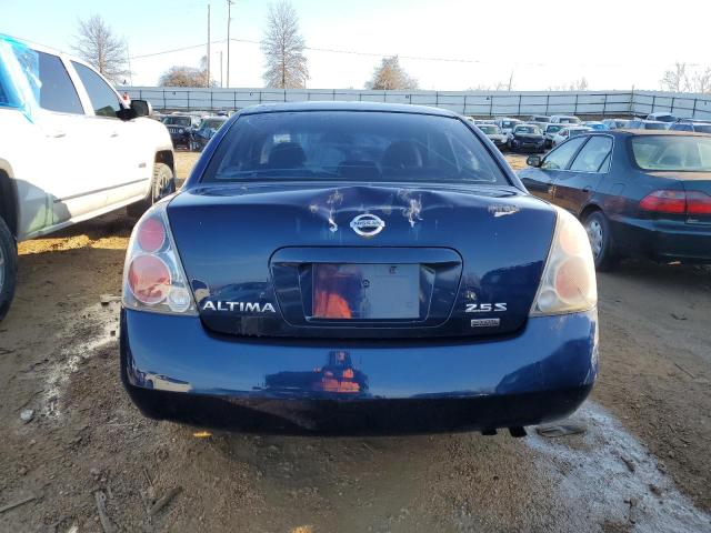 Photo 6 from auction – 2006 NISSAN ALTIMA S with VIN 1N4AL11D46N396017