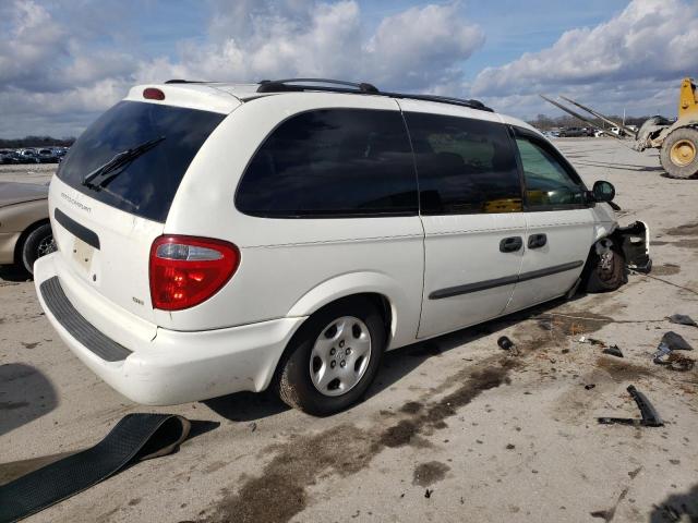 Photo 3 from auction – 2003 DODGE GRAND CARA with VIN 2D4GP24343R189954