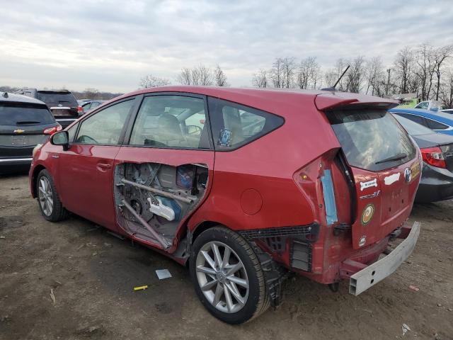 Photo 2 from auction – 2013 TOYOTA PRIUS V with VIN JTDZN3EU9D3283735