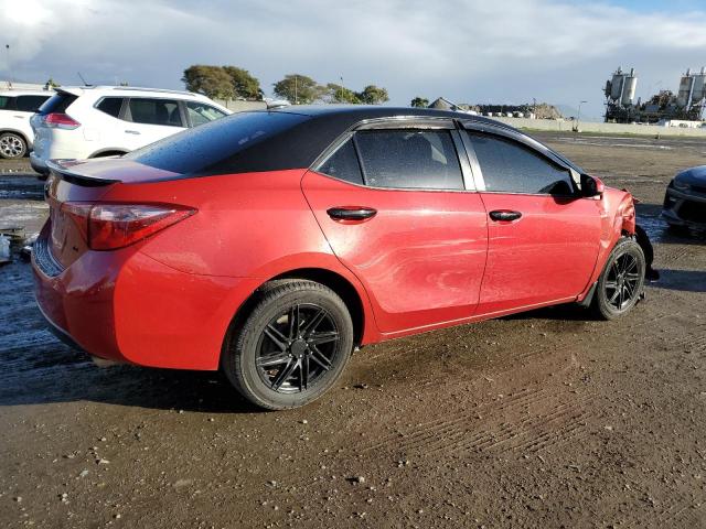 Photo 3 from auction – 2017 TOYOTA COROLLA L with VIN 5YFBURHE6HP625781