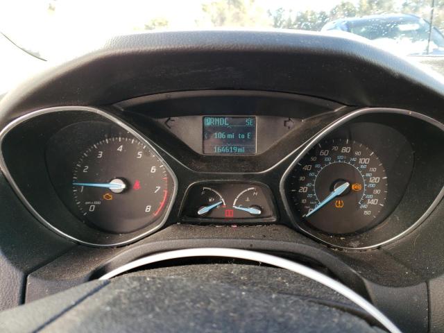Photo 9 from auction – 2012 FORD FOCUS SE with VIN 1FAHP3F26CL114795