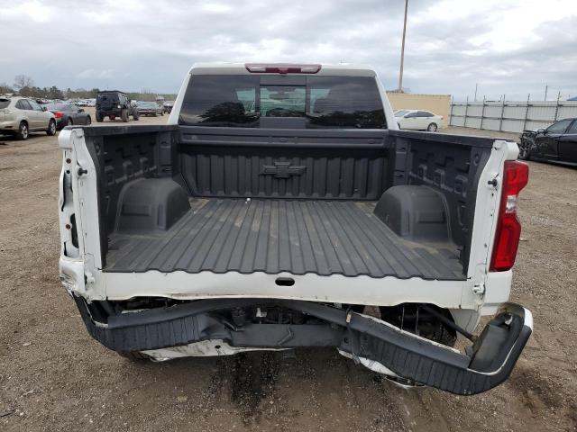 Photo 6 from auction – 2020 CHEVROLET SILVERADO with VIN 3GCUYEET8LG394468