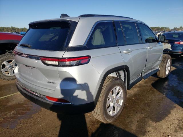 Photo 3 from auction – 2022 JEEP GRAND CHER with VIN 1C4RJGBG0N8570502