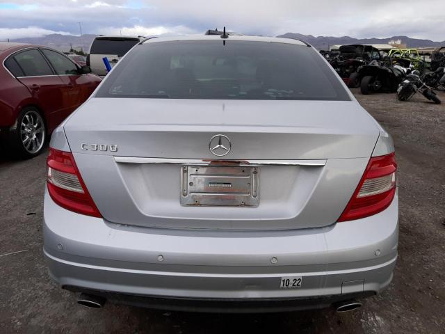 Photo 6 from auction – 2011 MERCEDES-BENZ C 300 with VIN WDDGF5EB5BA420201