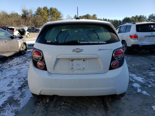 Photo 6 from auction – 2015 CHEVROLET SONIC with VIN 1G1JC6SH2F4102525