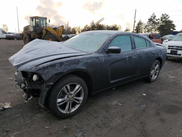 DODGE CHARGER SX 2013 with VIN 2C3CDXJG3DH538722 - Photo from auction