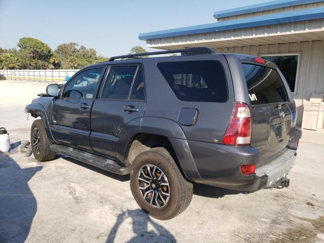 Photo 2 from auction – 2004 TOYOTA 4RUNNER SR with VIN JTEZT14R240014643