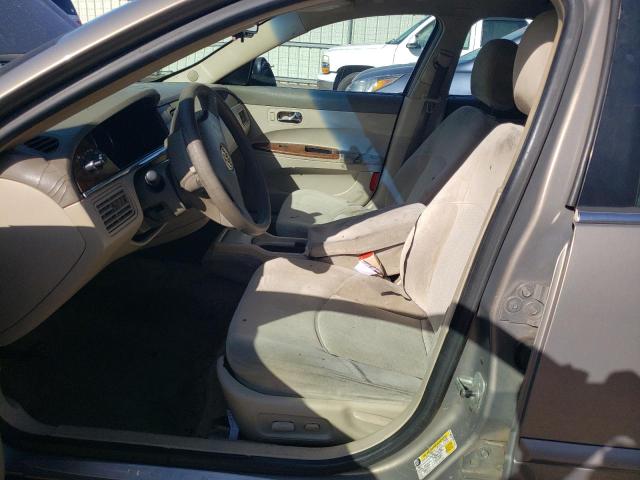 Photo 7 from auction – 2006 BUICK LACROSSE C with VIN 2G4WC582461211960