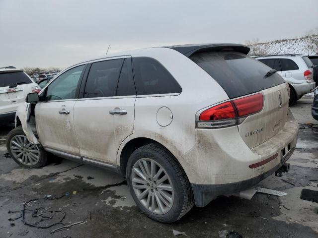 Photo 2 from auction – 2013 LINCOLN MKX with VIN 2LMDJ8JK7DBL23270