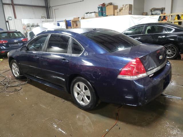 Photo 2 from auction – 2009 CHEVROLET IMPALA LS with VIN 2G1WB57K991150935