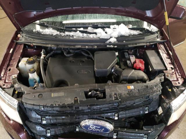 Photo 12 from auction – 2011 FORD EDGE LIMIT with VIN 2FMDK4KC0BBA59895