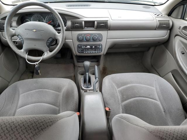 Photo 8 from auction – 2004 CHRYSLER SEBRING LX with VIN 1C3EL46R84N118949