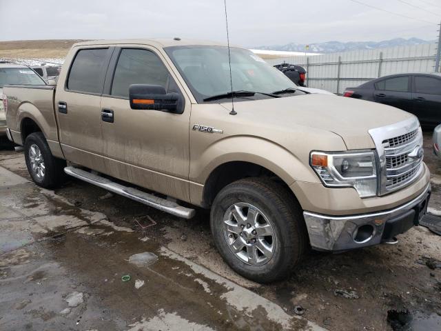 Photo 4 from auction – 2014 FORD F150 SUPER with VIN 1FTFW1EF0EFC14924
