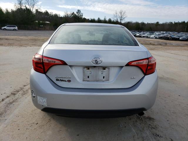 Photo 6 from auction – 2017 TOYOTA COROLLA L with VIN 5YFBURHE9HP659715