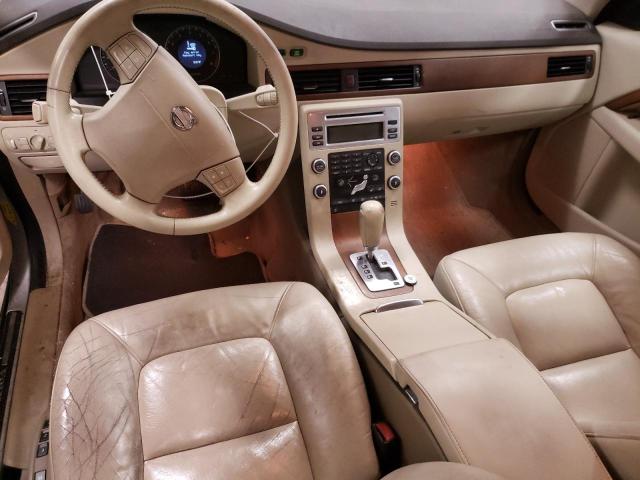 Photo 8 from auction – 2008 VOLVO S80 3.2 with VIN YV1AS982081079078