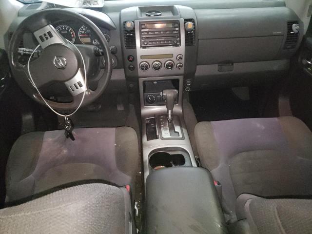 Photo 8 from auction – 2006 NISSAN PATHFINDER with VIN 5N1AR18W26C616486