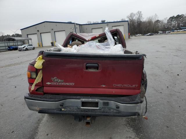 Photo 6 from auction – 2004 CHEVROLET SILVERADO with VIN 1GCEC19T64Z267404