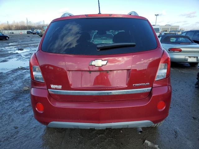 Photo 6 from auction – 2015 CHEVROLET CAPTIVA LT with VIN 3GNAL3EK9FS503171