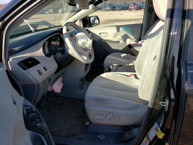 Photo 7 from auction – 2014 TOYOTA SIENNA LE with VIN 5TDKK3DC6ES457246