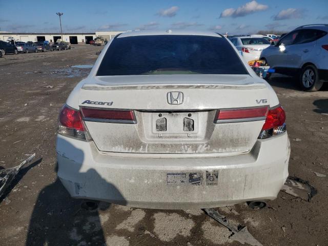 Photo 6 from auction – 2012 HONDA ACCORD EXL with VIN 1HGCP3F87CA033309