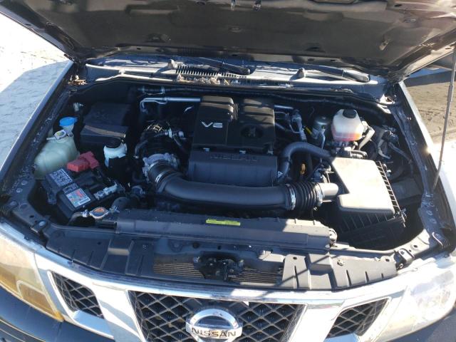 Photo 11 from auction – 2021 NISSAN FRONTIER S with VIN 1N6ED0EA5MN705037