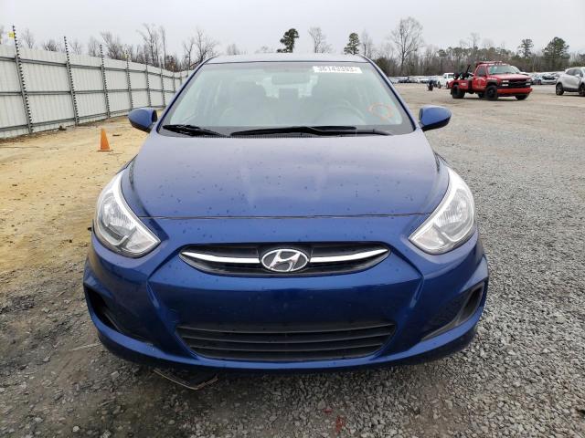 Photo 5 from auction – 2016 HYUNDAI ACCENT SE with VIN KMHCT4AE2GU127546