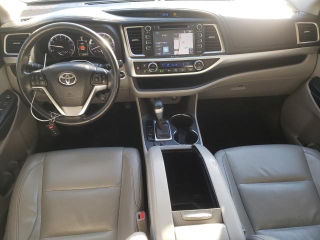 Photo 8 from auction – 2015 TOYOTA HIGHLANDER with VIN 5TDKKRFH0FS096240