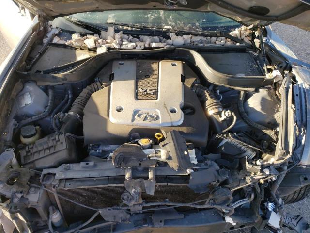 Photo 11 from auction – 2008 INFINITI G35 with VIN JNKBV61E88M204555