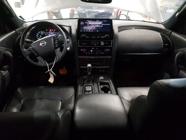 Photo 8 from auction – 2021 NISSAN ARMADA with VIN JN8AY2BB0M9793152