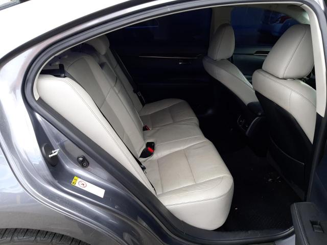 Photo 10 from auction – 2014 LEXUS ES 350 with VIN JTHBK1GG6E2104045
