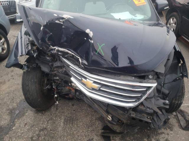 Photo 12 from auction – 2017 CHEVROLET TRAVERSE L with VIN 1GNKVGKD9HJ165884