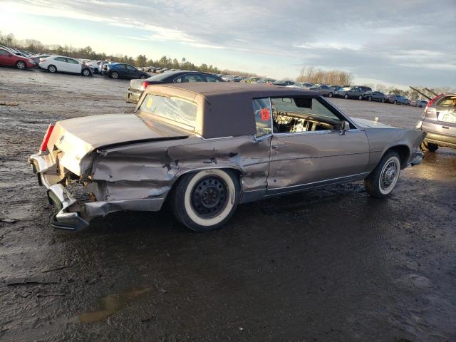 Photo 3 from auction – 1984 CADILLAC ELDORADO with VIN 1G6AL5781EE628442