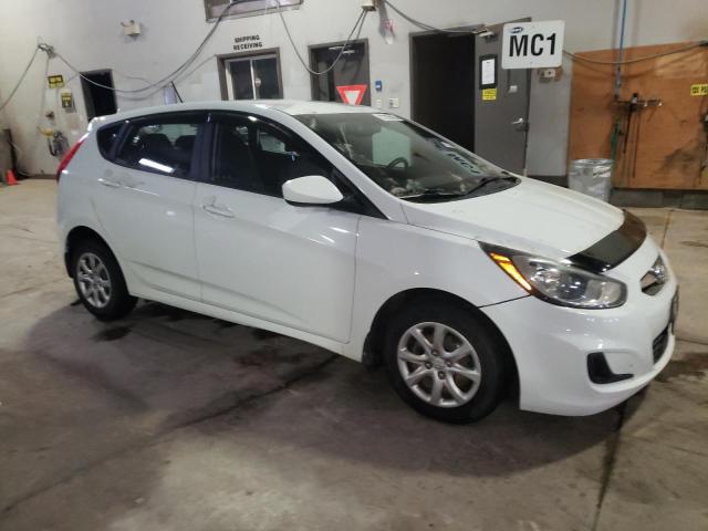 Photo 4 from auction – 2013 HYUNDAI ACCENT GLS with VIN KMHCT5AE8DU099897