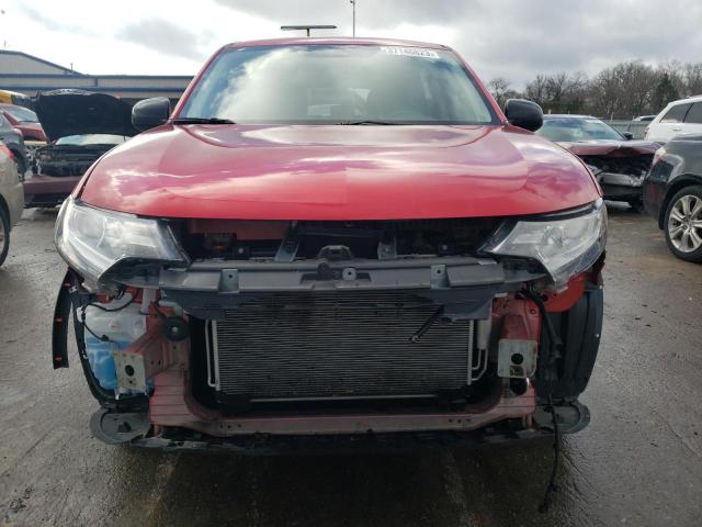 Photo 5 from auction – 2020 MITSUBISHI OUTLANDER with VIN JA4AD2A31LZ042359