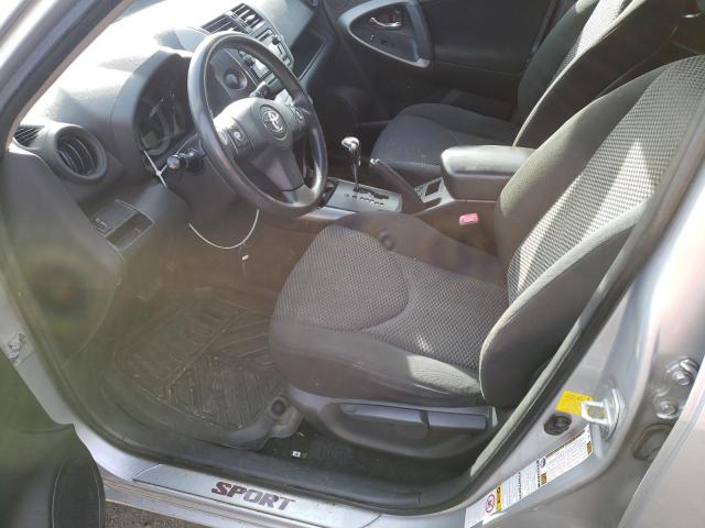 Photo 7 from auction – 2012 TOYOTA RAV4 SPORT with VIN JTMRF4DV1C5052165