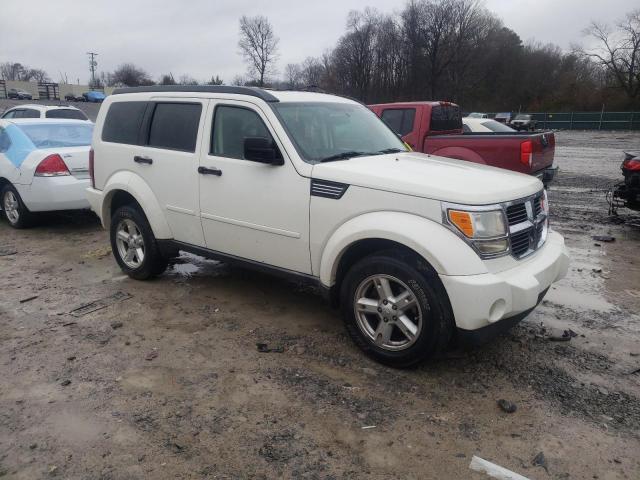 Photo 4 from auction – 2008 DODGE NITRO SXT with VIN 1D8GT28K48W266462