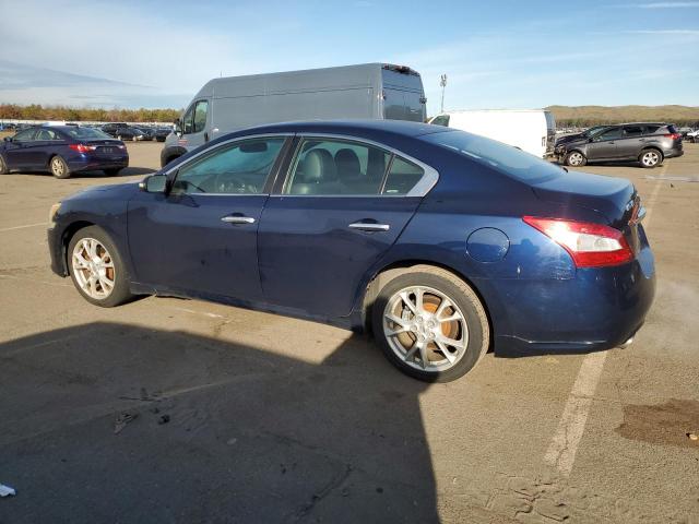 Photo 2 from auction – 2009 NISSAN MAXIMA S with VIN 1N4AA51E99C857279