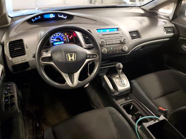 Photo 8 from auction – 2009 HONDA CIVIC LX-S with VIN 19XFA16699E045046
