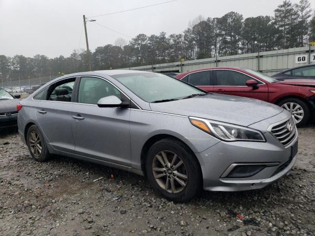 Photo 4 from auction – 2016 HYUNDAI SONATA SE with VIN 5NPE24AF9GH287748