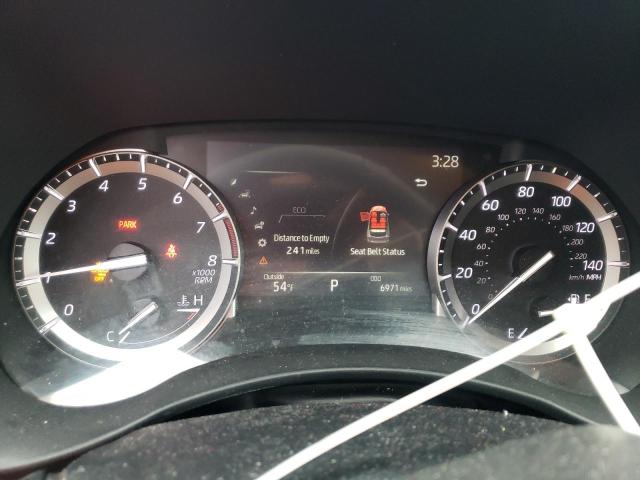 Photo 9 from auction – 2022 TOYOTA HIGHLANDER with VIN 5TDGZRBH6NS221683