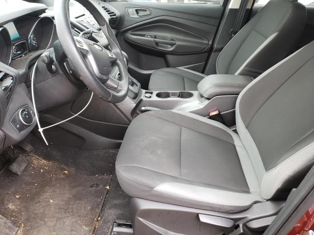 Photo 7 from auction – 2016 FORD ESCAPE S with VIN 1FMCU0F78GUA39116