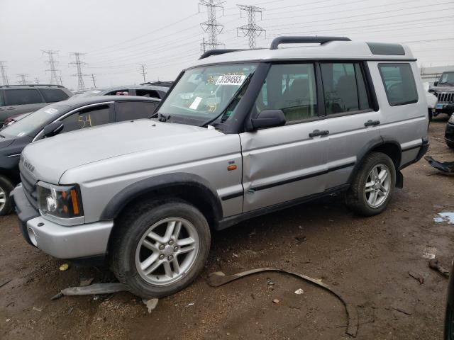 Photo 1 from auction – 2004 LAND ROVER DISCOVERY with VIN SALTY19484A851120