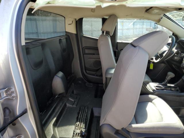 Photo 10 from auction – 2018 CHEVROLET COLORADO with VIN 1GCHSBEA8J1312251
